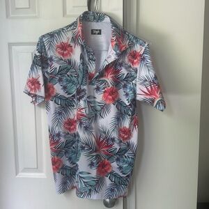 Men’s Waggle Golf polo